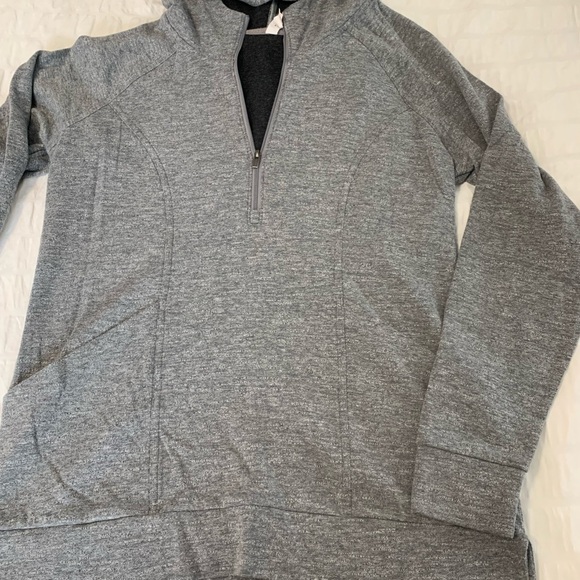 Lucy’s 1/2 Zip Pullover Hoodie - Picture 5 of 16